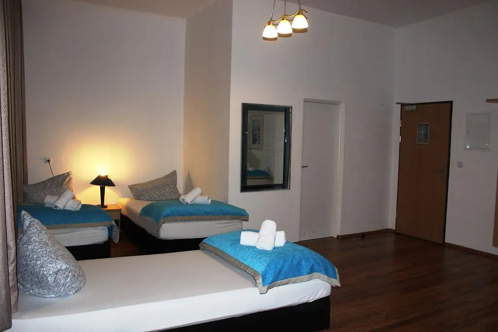 Hostel Elbe's Hotel Dresden Deutschland