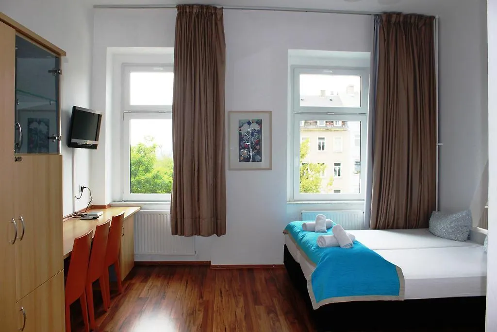 Elbe'S Hotel Dresden Hostel